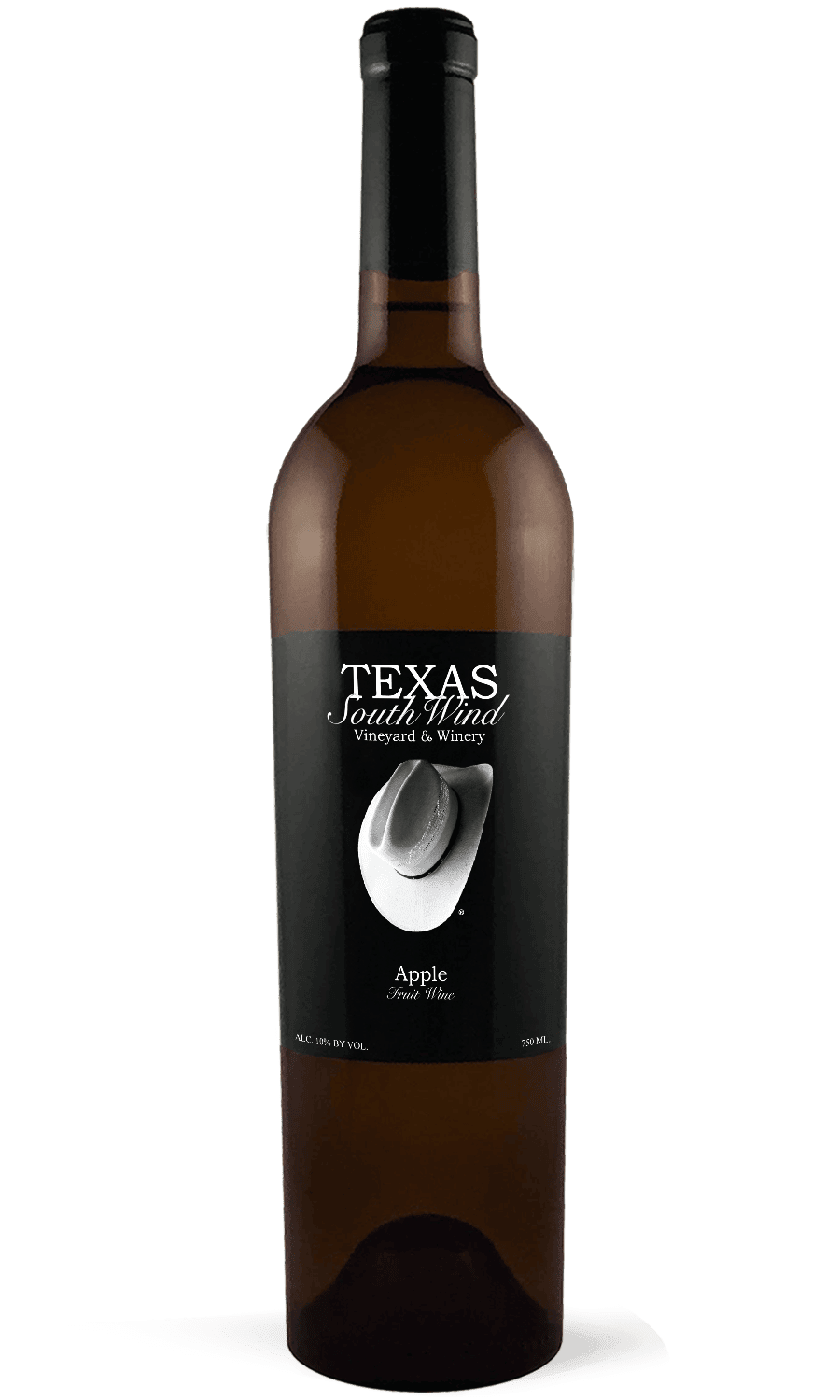 Apple Fruit Wine - Texas SouthWind Vineyard and Winery