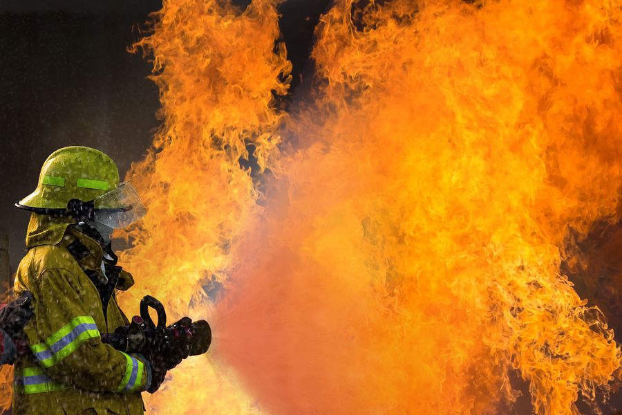 Fire and Smoke Damage Insurance Claims