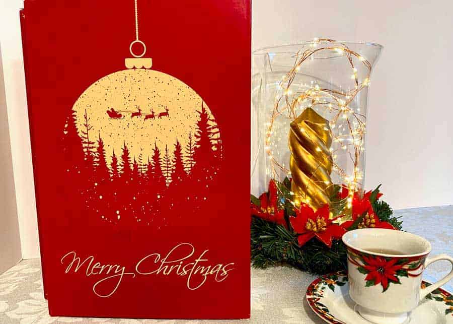 Counting down to Christmas with Adagio Teas Advent Calendar and ‘12 Days of Christmas’ Tea Set 3 Counting down to Christmas with Adagio Teas Advent Calendar and ‘12 Days of Christmas’ Tea Set 2