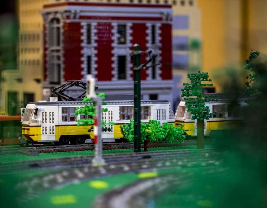 lego villamos