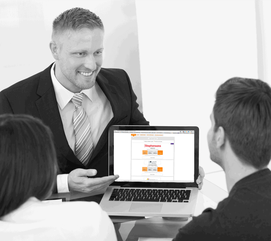 in house estate agent conveyancing