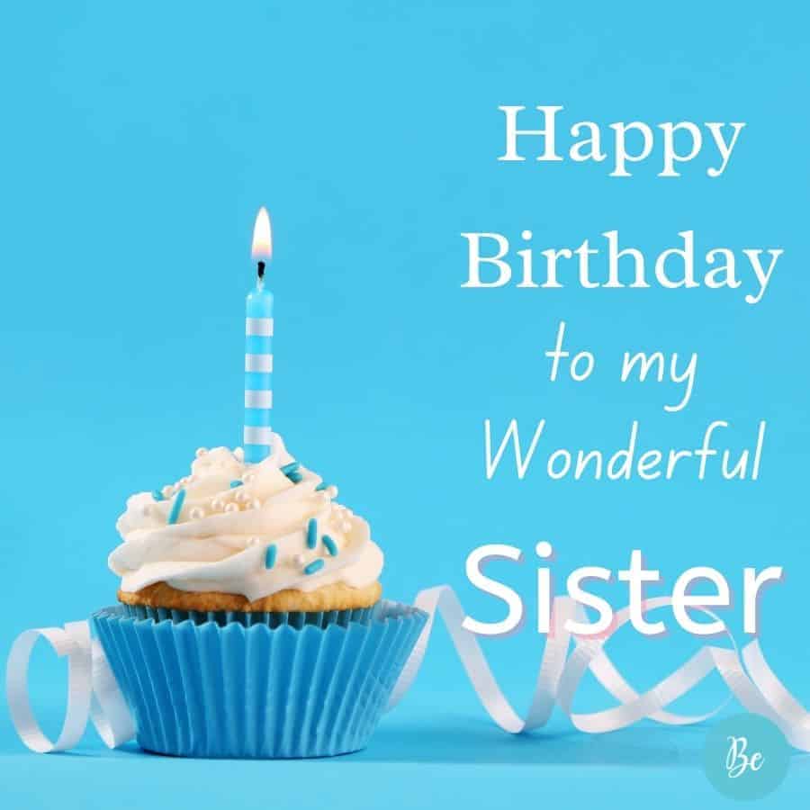 Birthday wishes for sister. Happy birthday dear sister.