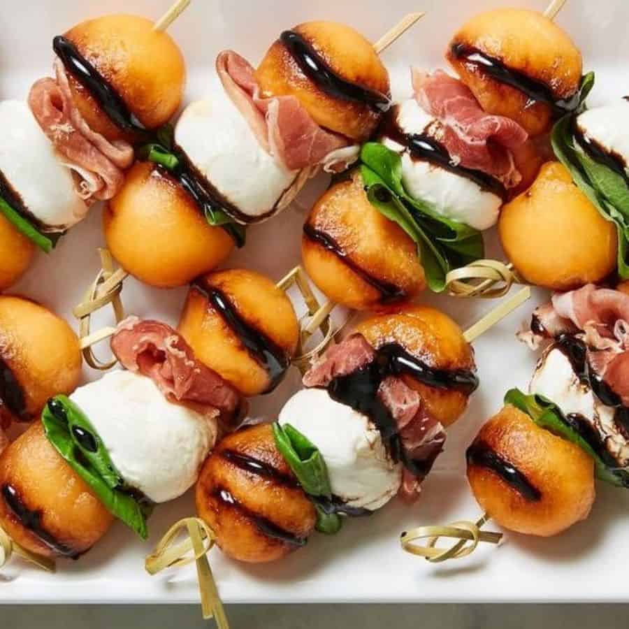 4th of July Recipes, 4th of july appetizers