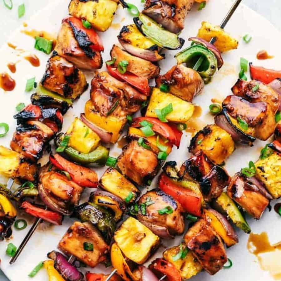 4th of July Recipes, 4th of july entree