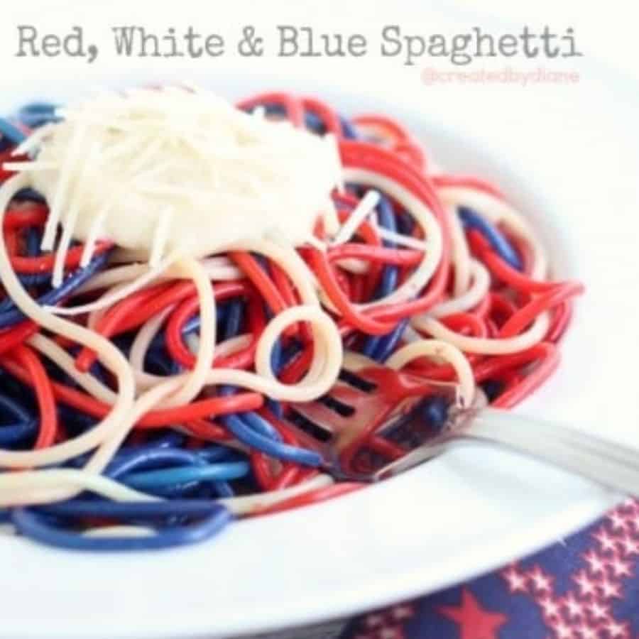4th of July Recipes, independence day entree.