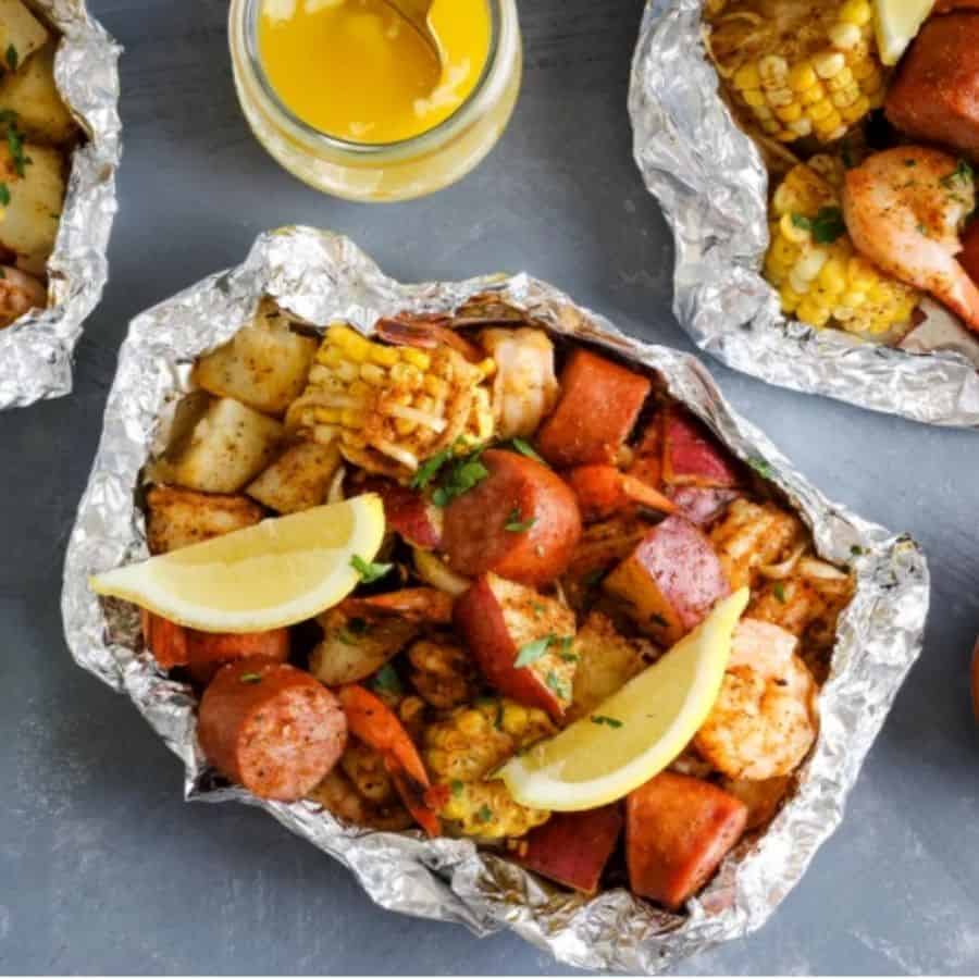 entress 4th of July Recipes