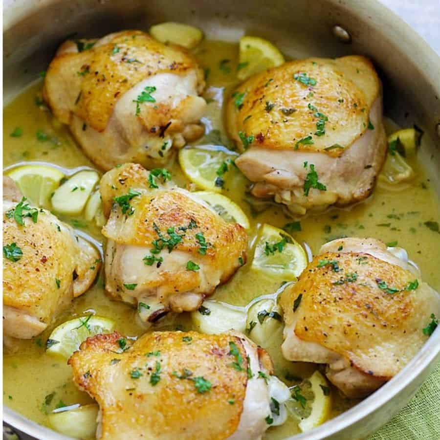 entress 4th of July Recipes