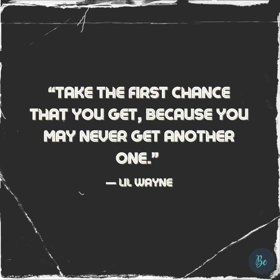 Best rapper quotes
