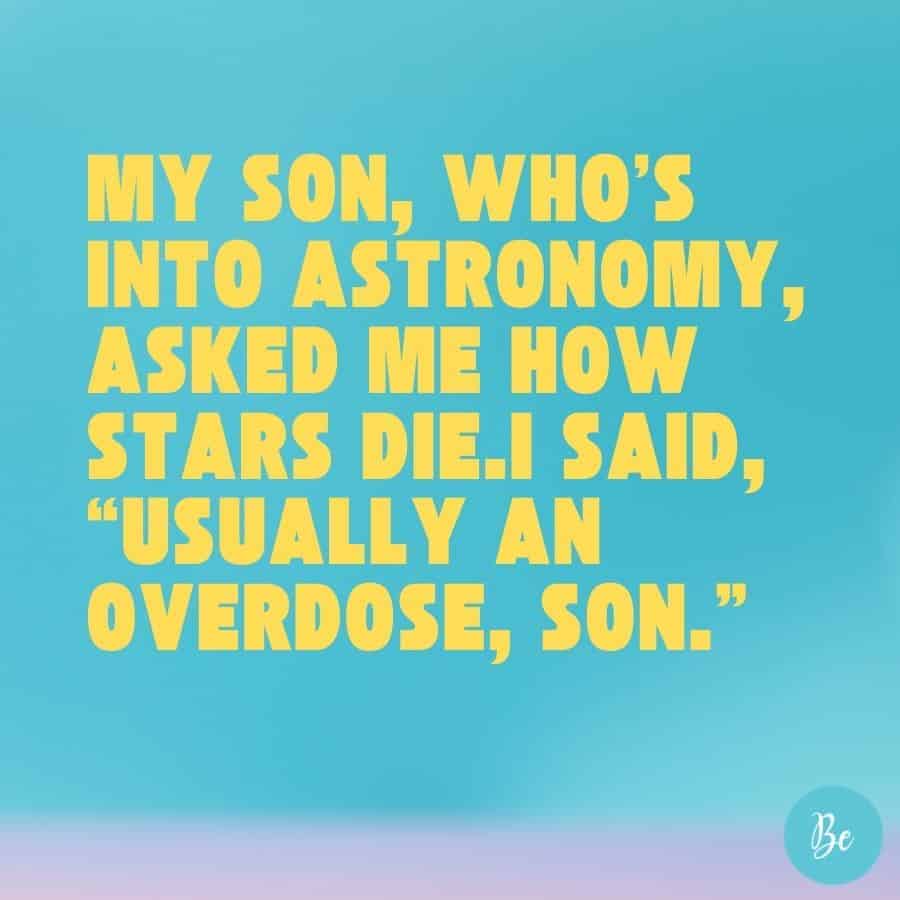 Dark Jokes