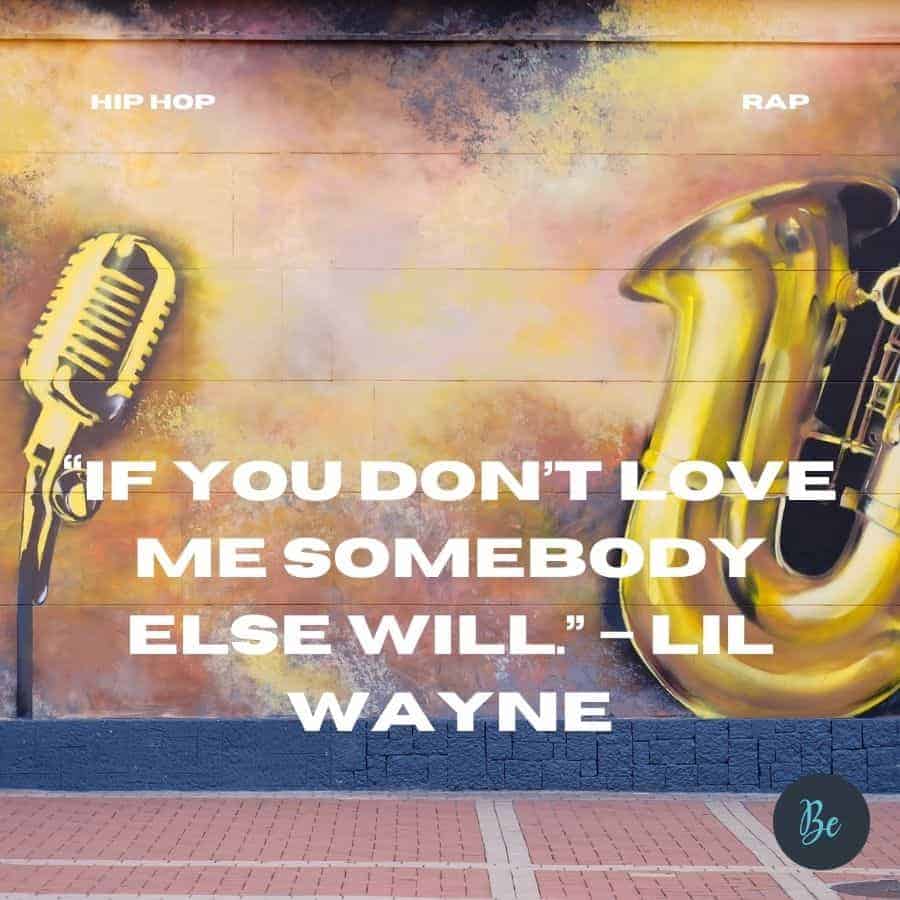 best rap quote