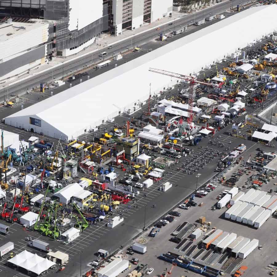 Conexpo 2017 Conexpo 2017