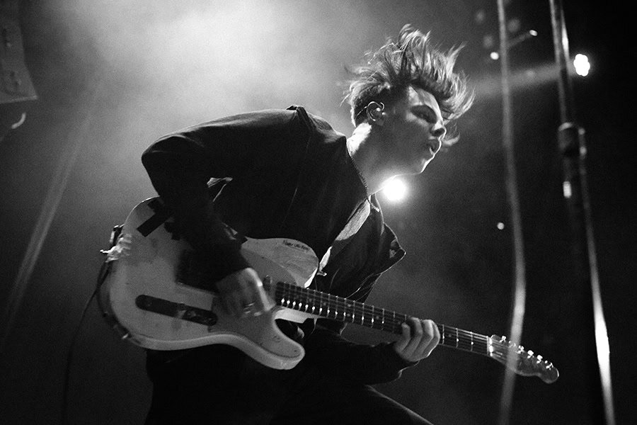 Yungblud 2018 © Nicole Almeida