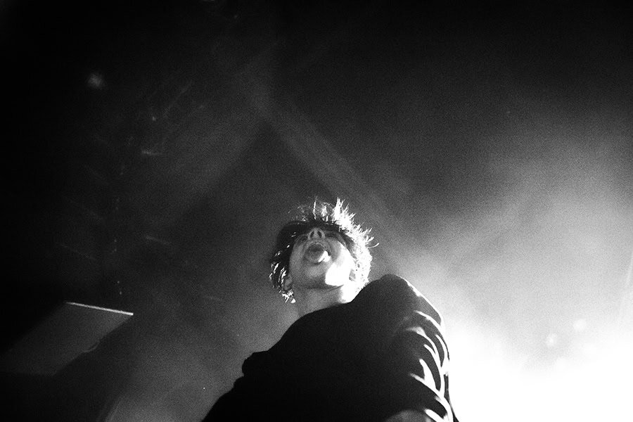 Yungblud 2018 © Nicole Almeida