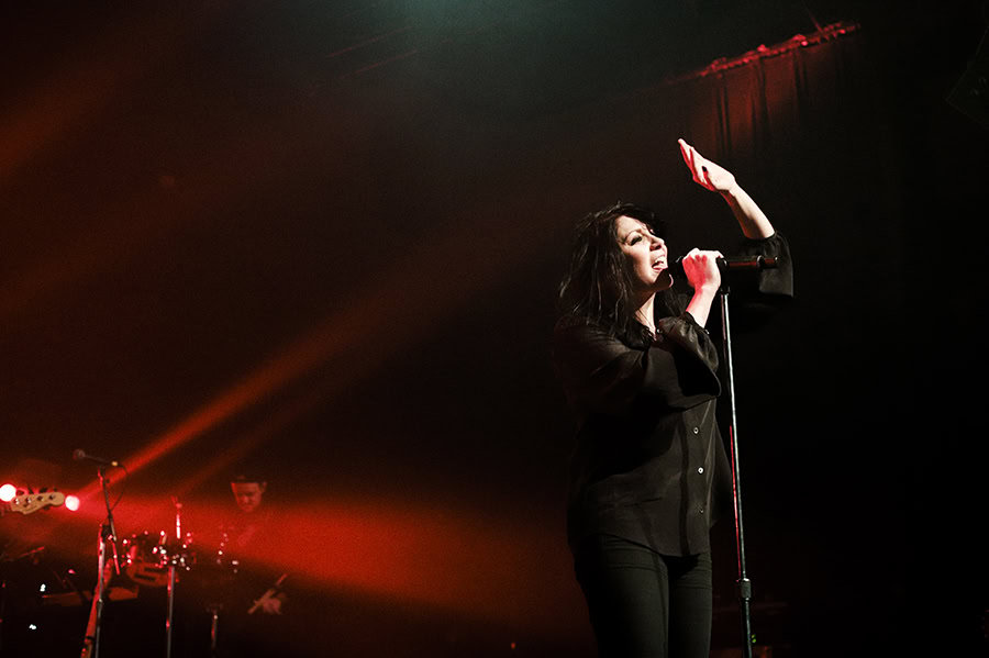 K.Flay 2018 © Nicole Almeida