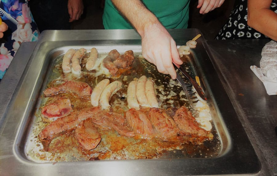 BBQ (Barbie) in Australien