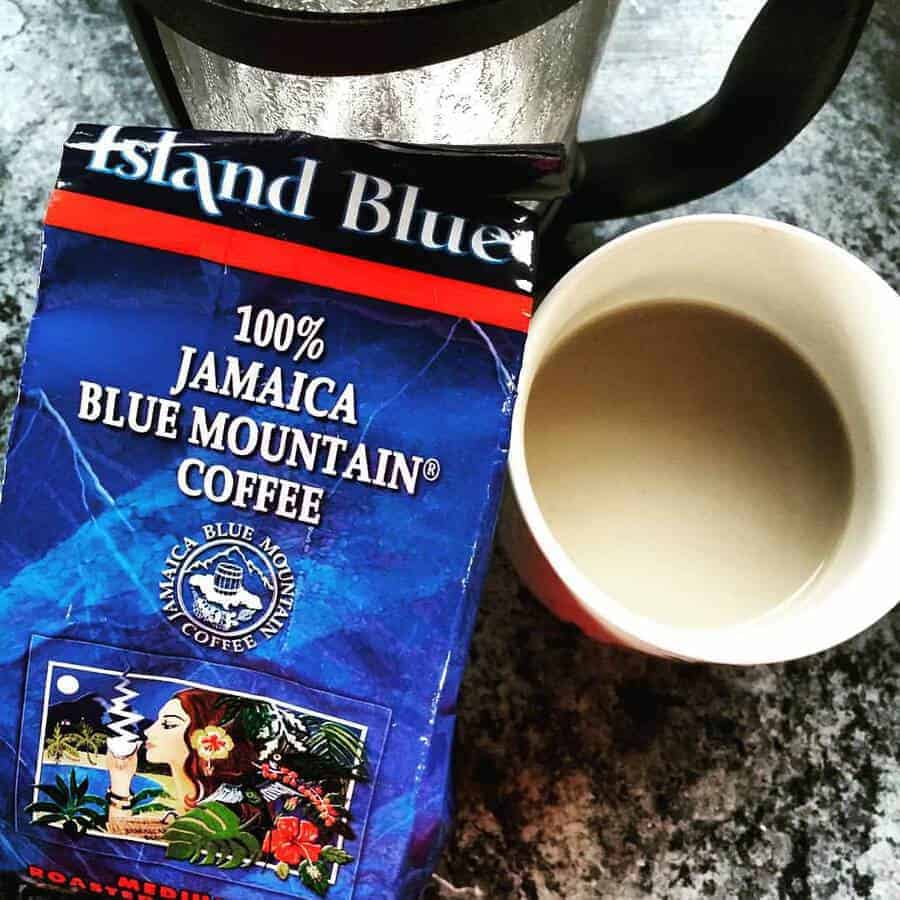 Jamaica Blue Mountain Coffee Jamaica Blue Mountain Coffee