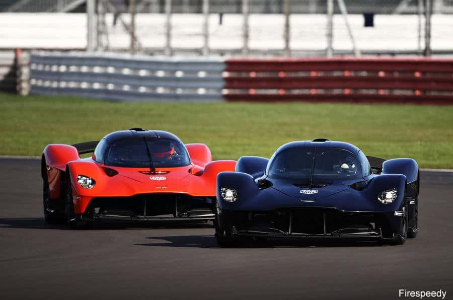 Aston Martin Valkyrie | Speed, Price, Performance, Specifications (2020)