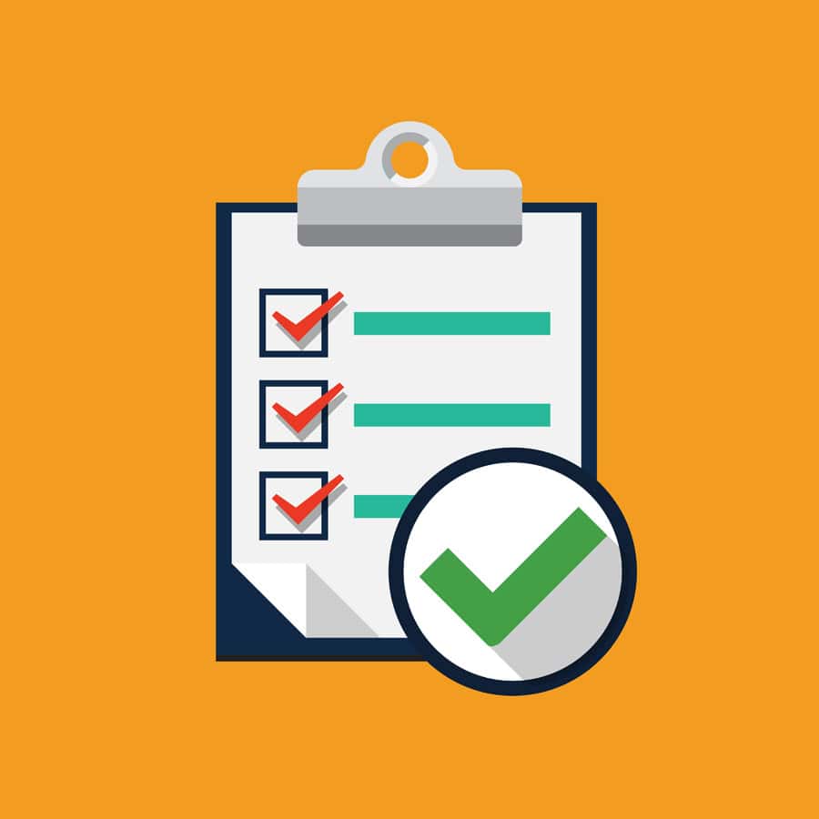 Checklist