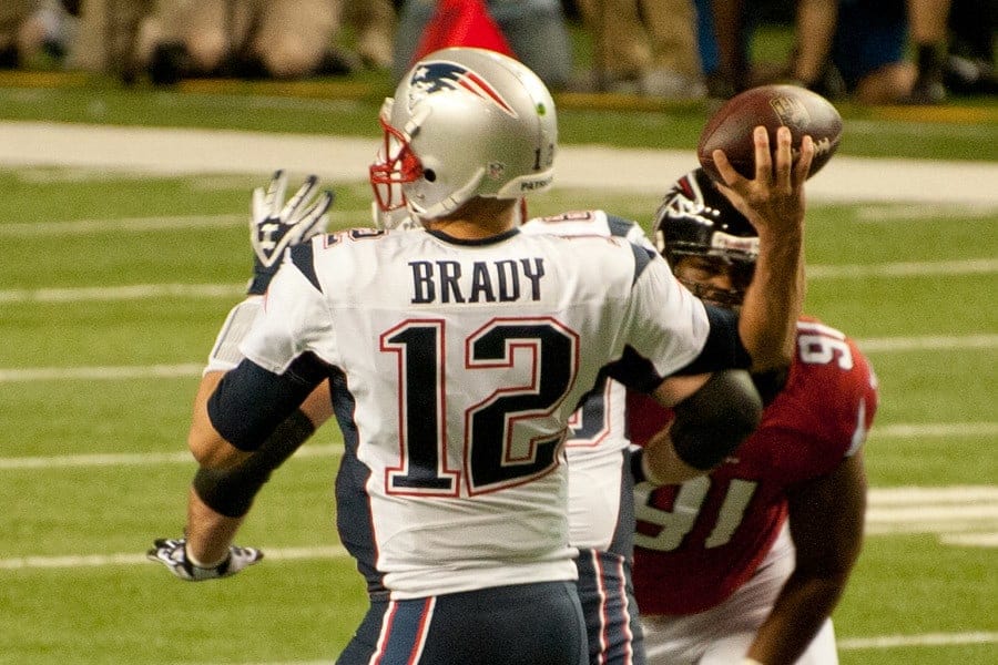 tom brady best irish nfl player