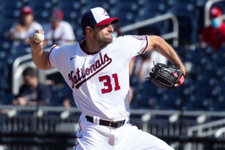 Max Scherzer