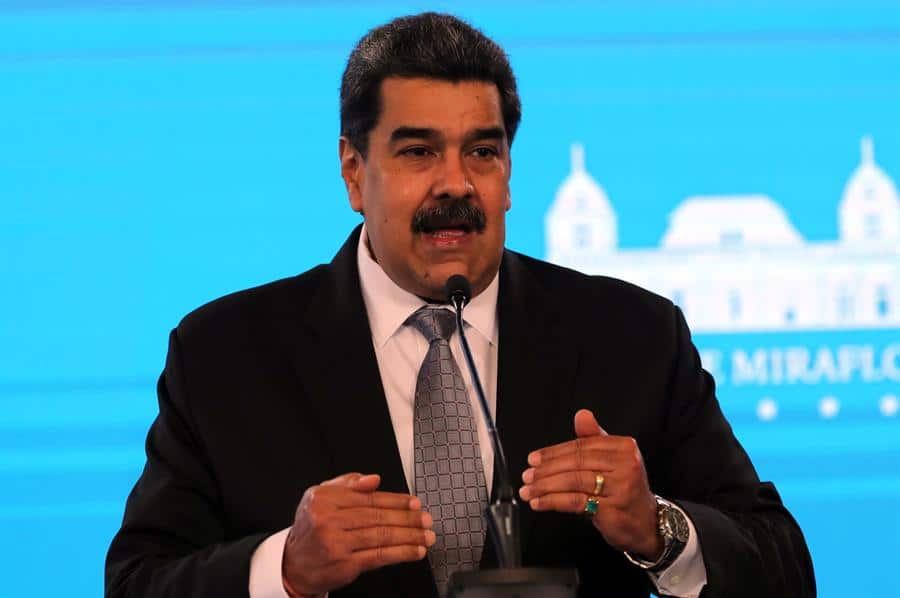 Nicolas Maduro