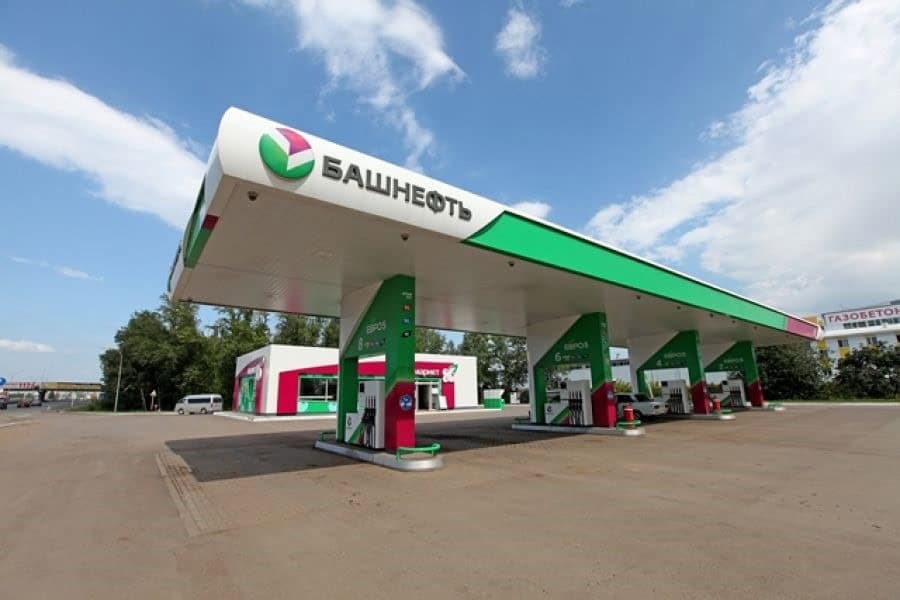 «Башнефть» продает 187 АЗС за 28,85 млрд рублей