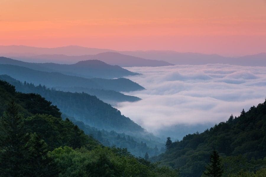 The Complete Guide To Camping In Great Smoky Mountains National