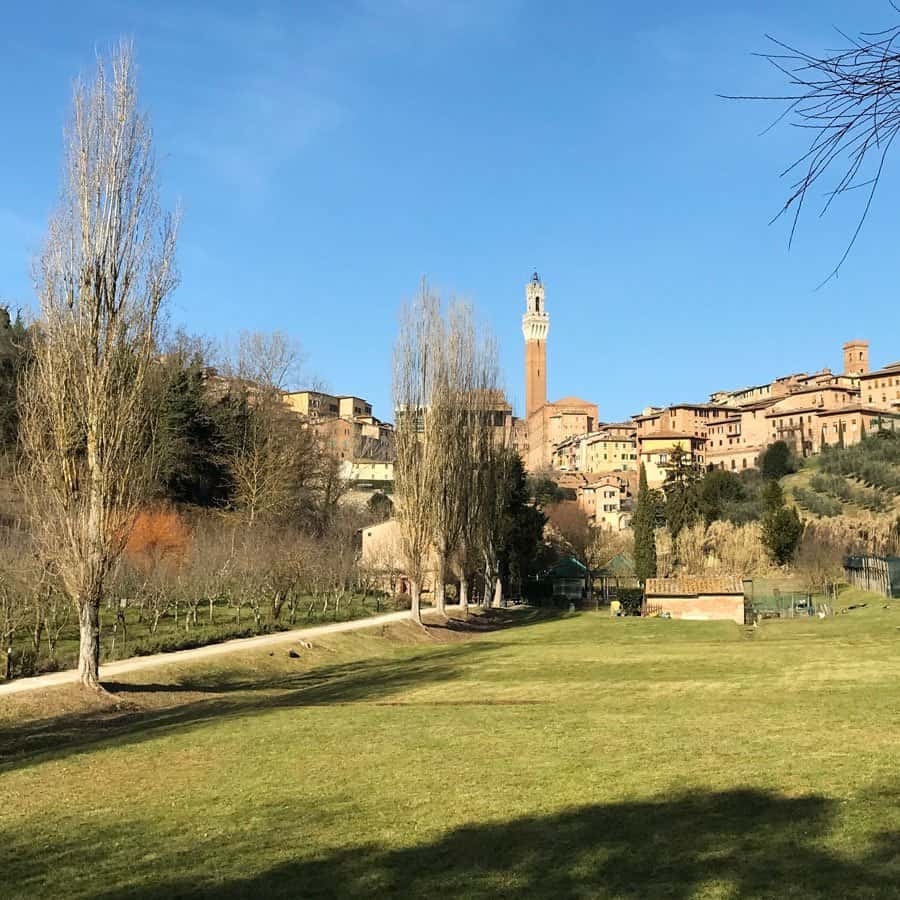 Siena Urban Trekking