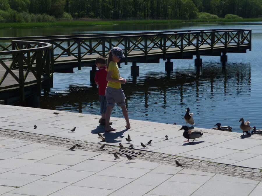 Schmachter See Schmachter See