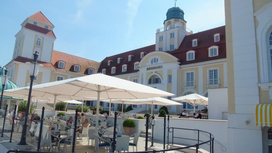 Kurhaus Binz (Hotel)