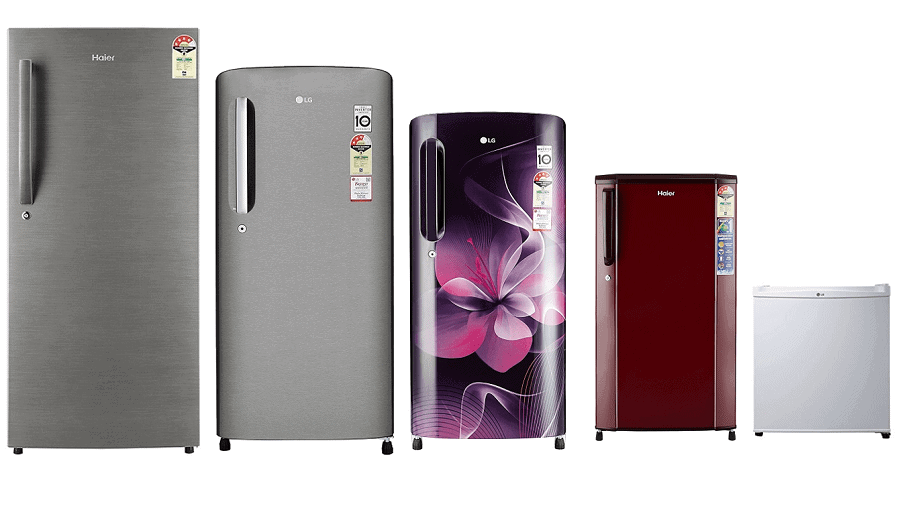 Top 10 Best Budget Single Door Refrigerators