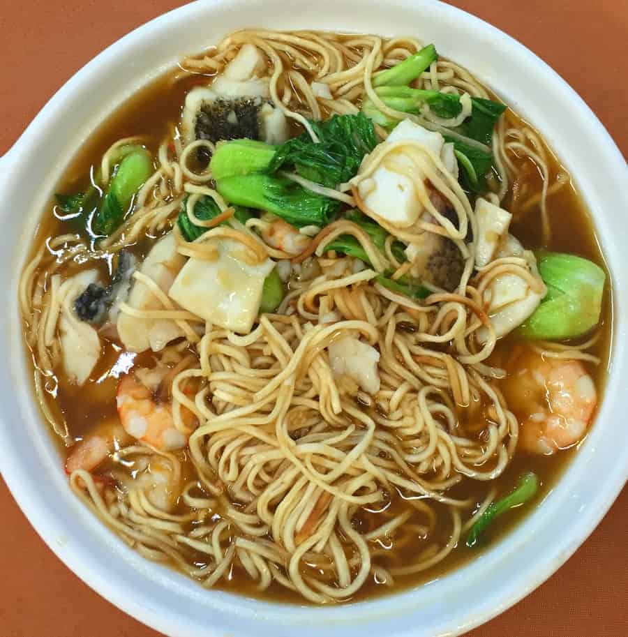The Best Malaysian Food In Penang