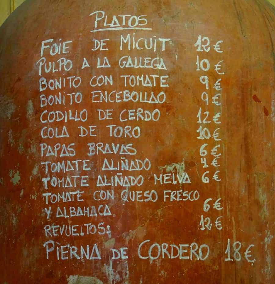 Top Things To Do In Seville Spain For Foodies