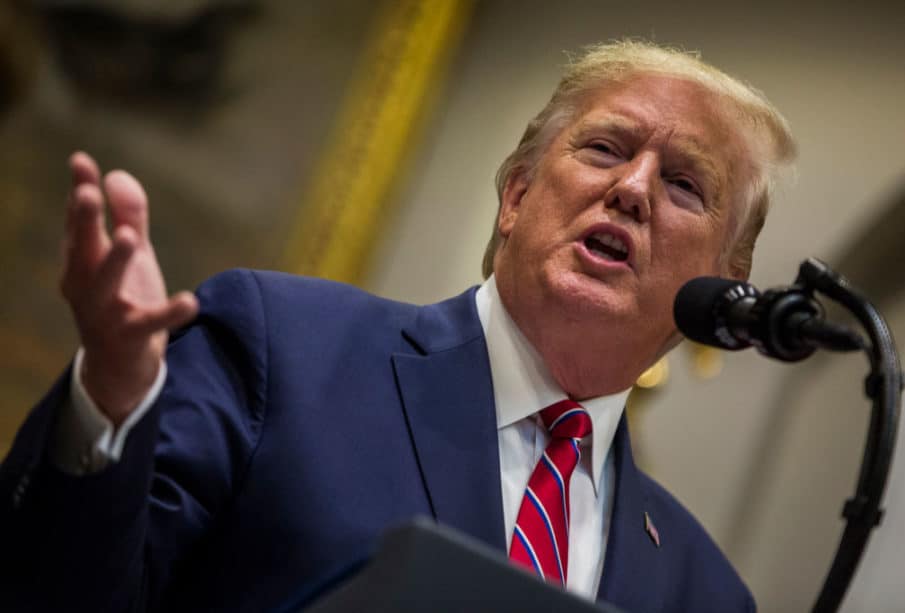 Dems In Panic? Trump Says He May Accept Pelosi Invite To Testify 1