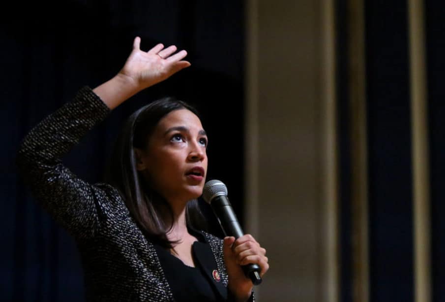 AOC and the Corbynization of the Democrats 1