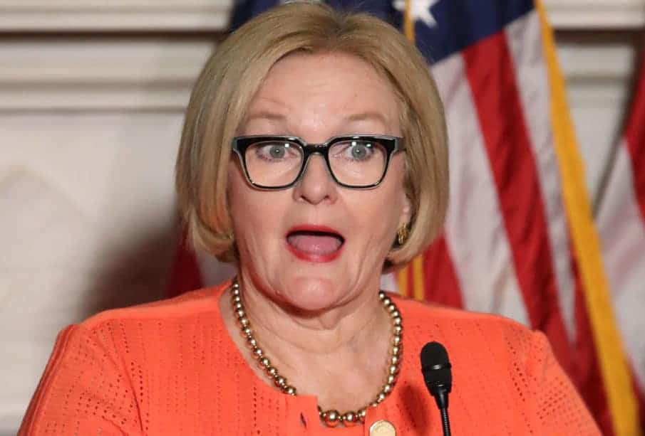 MSNBC’S Claire McCaskill's Demonstrable Lie 1