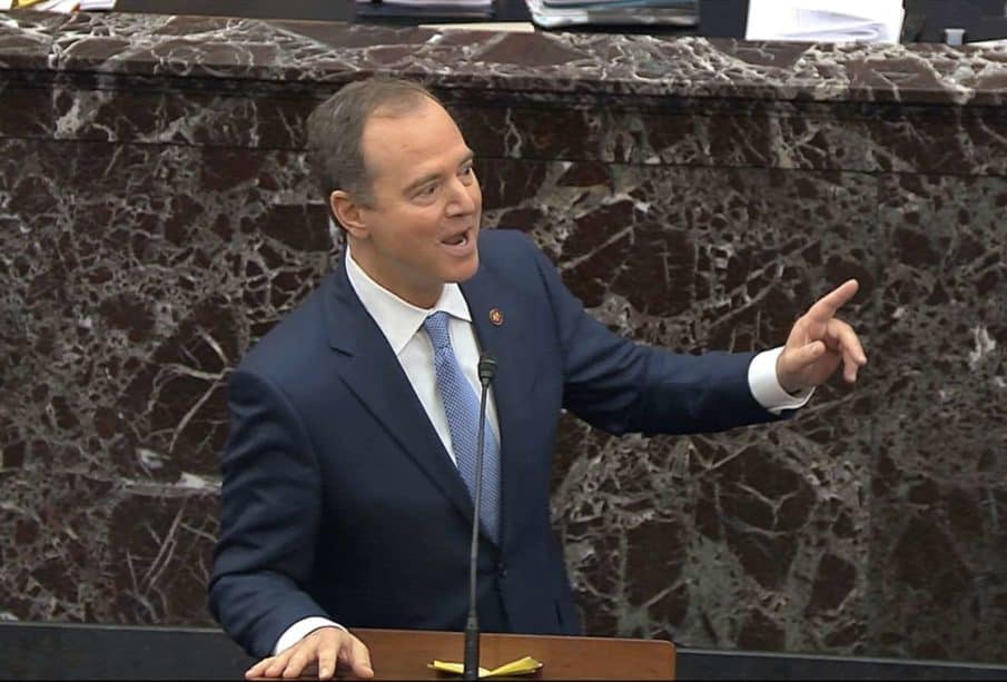 We Watched Day 1 of Senate Impeachment Trial so You Didn't Have to; Spoiler Alert: Democrats Did Nothing 1