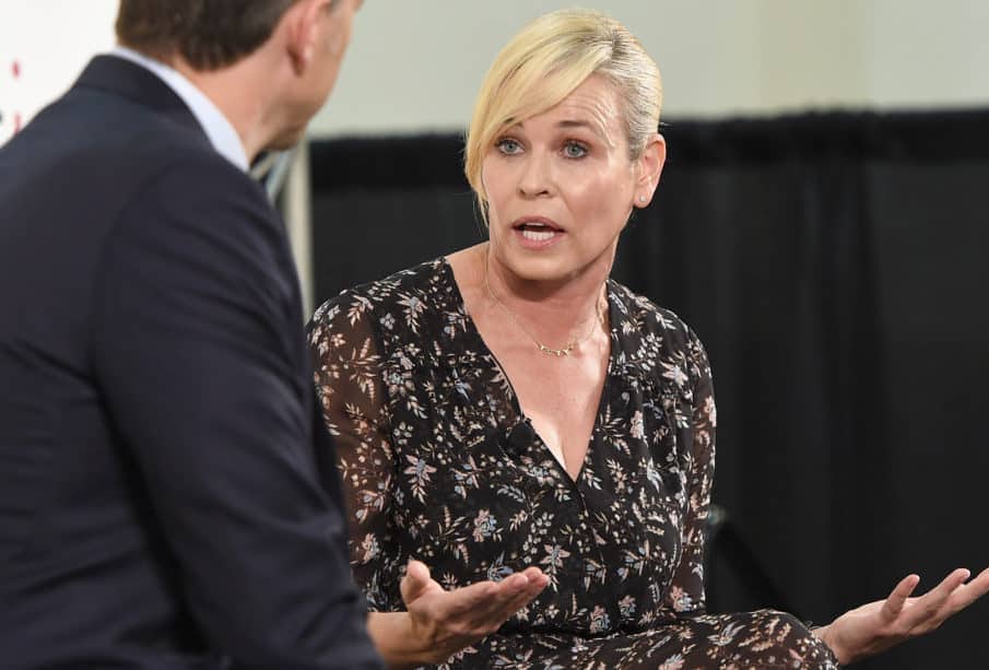 Chelsea Handler