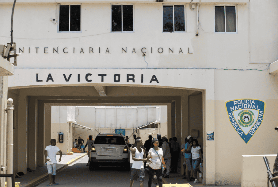 La Victoria.