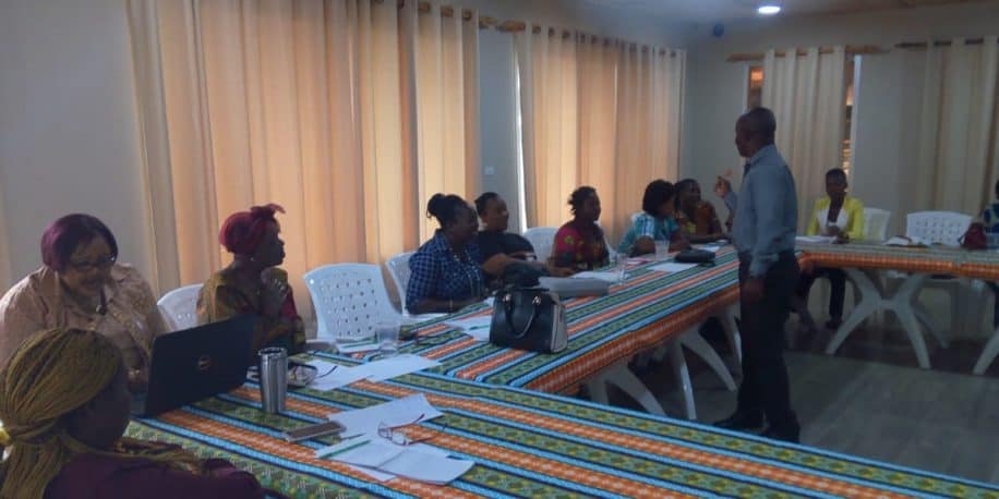 Home Organisational Training