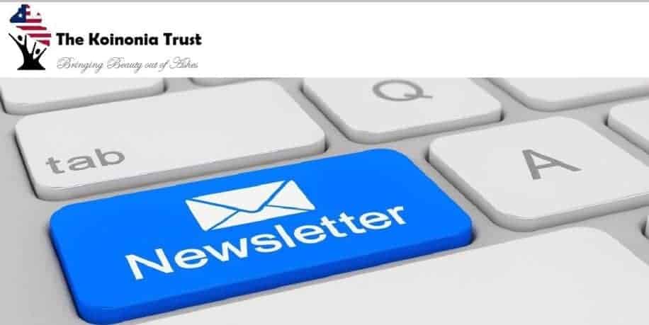 Newsletter Issue No.5