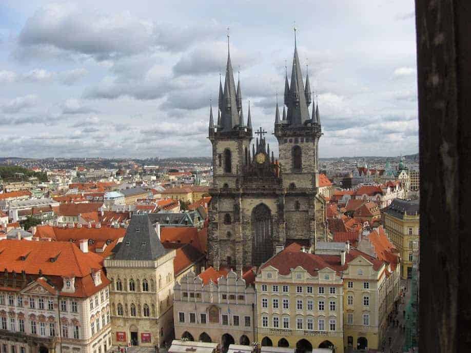 prague