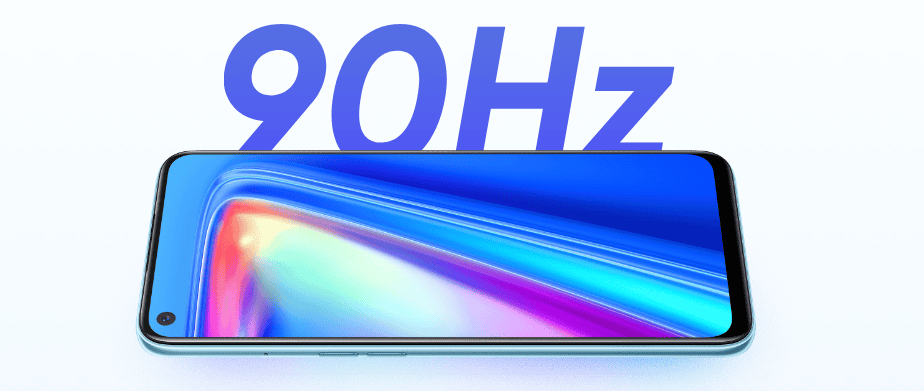 Realme 7 Display