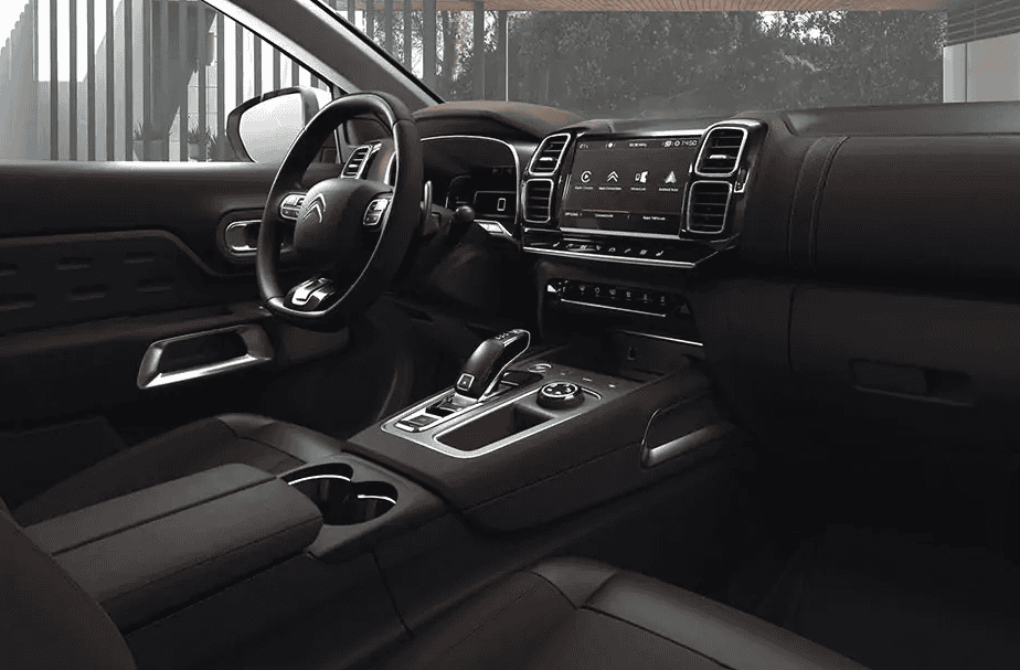 Citroen C5 Aircross Interior