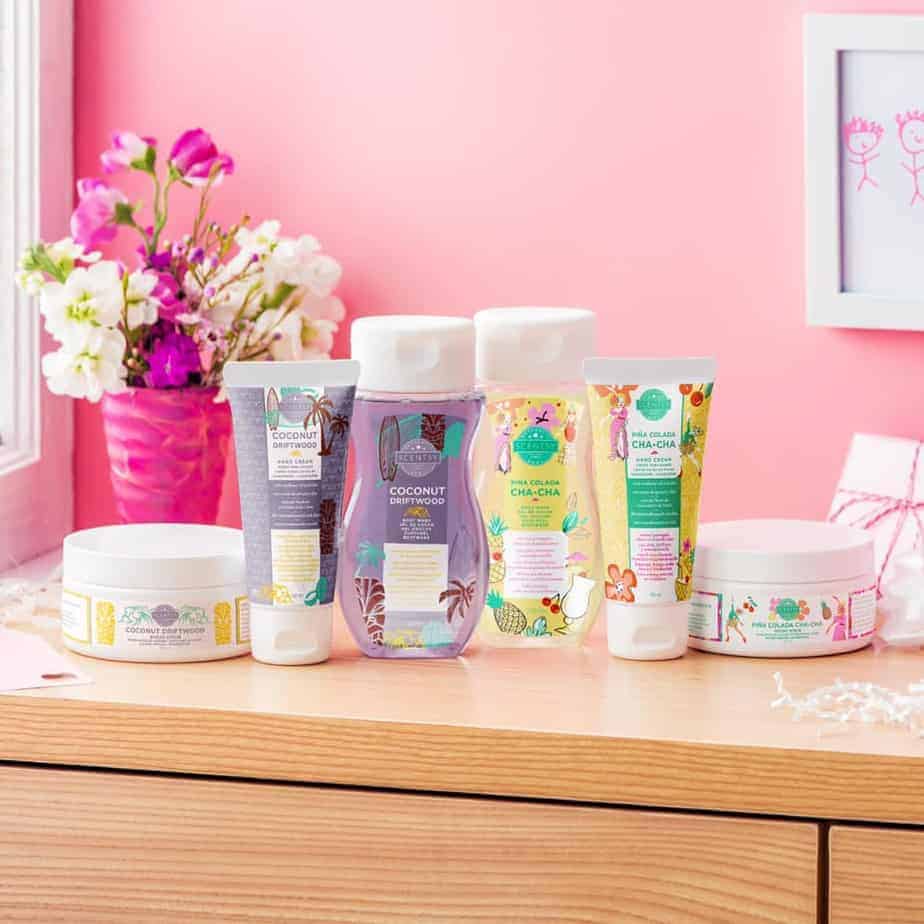 UK Mothers day gift ideas from Scentsy