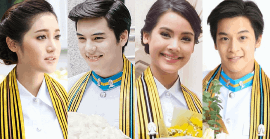 Các "nam thần, nữ thần" của showbiz Thái Lan tốt nghiệp trường Đại học Hoàng Gia - Chulalongkorn dai-hoc-hoang-gia-thai-lan