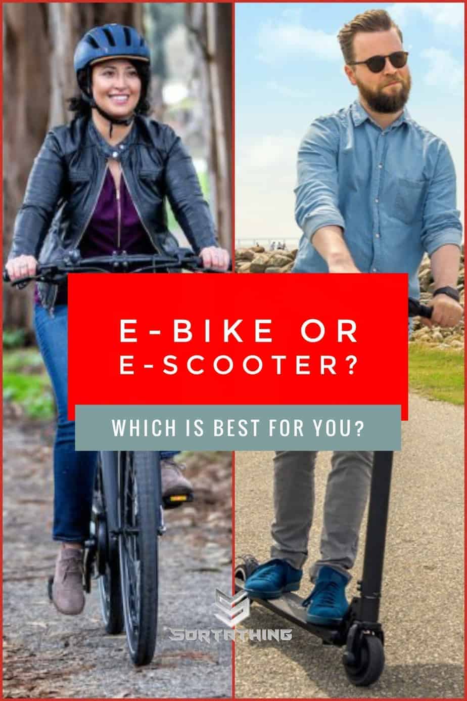 Electric bikes vs Electric Scooters: Which is best? Electric bikes vs Electric Scooters: Which is best?