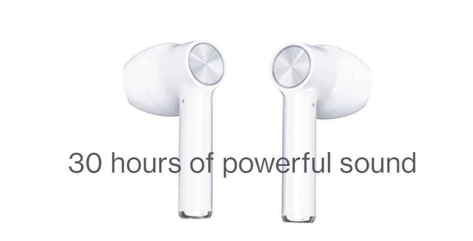 OnePlus Buds Battery