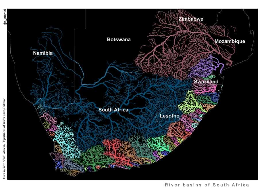 The map that went viral. Sukhmani Mantel
