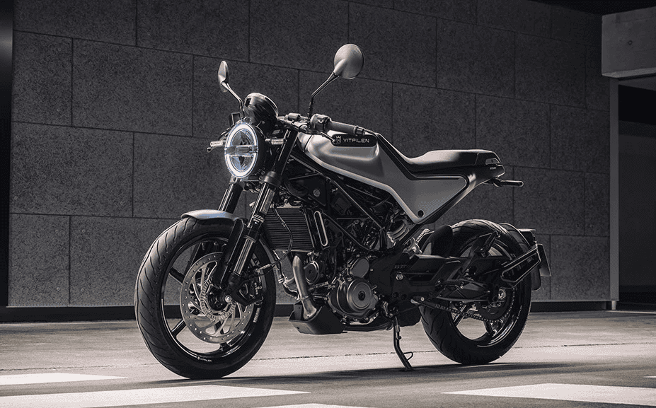 Husqvarna Vitpilen 250
